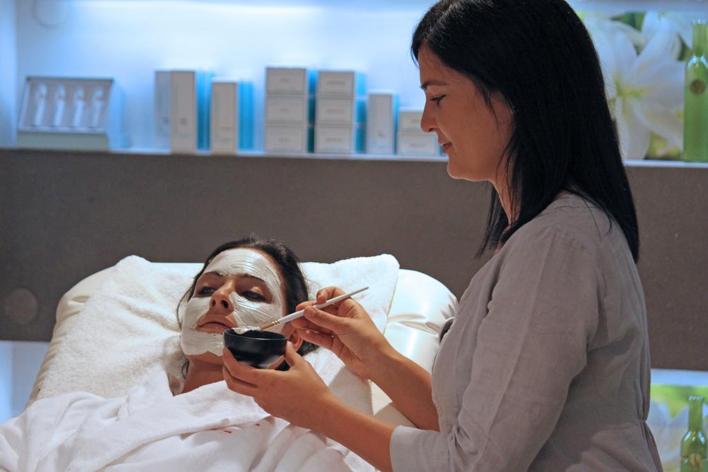 Spa & Relax Hotel Erika Τιρόλο Εξωτερικό φωτογραφία