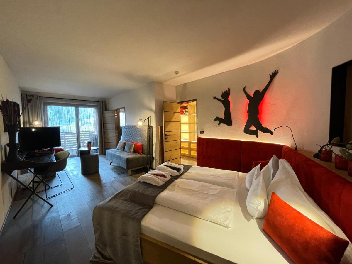 Spa & Relax Hotel Erika Τιρόλο Εξωτερικό φωτογραφία