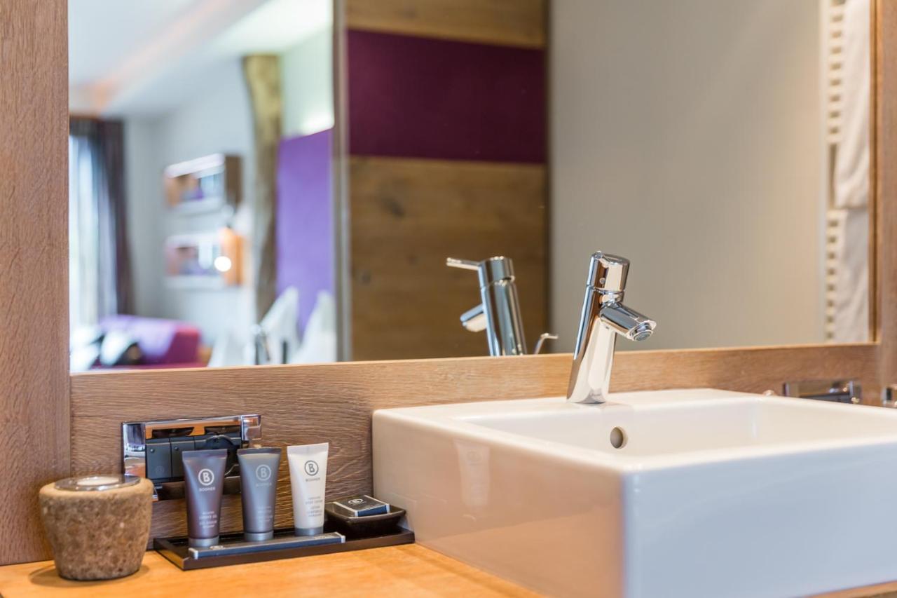 Spa & Relax Hotel Erika Τιρόλο Εξωτερικό φωτογραφία