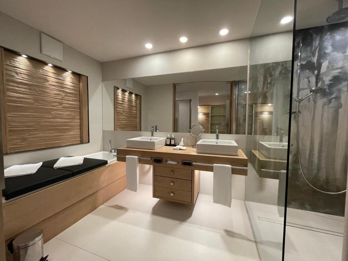 Spa & Relax Hotel Erika Τιρόλο Εξωτερικό φωτογραφία