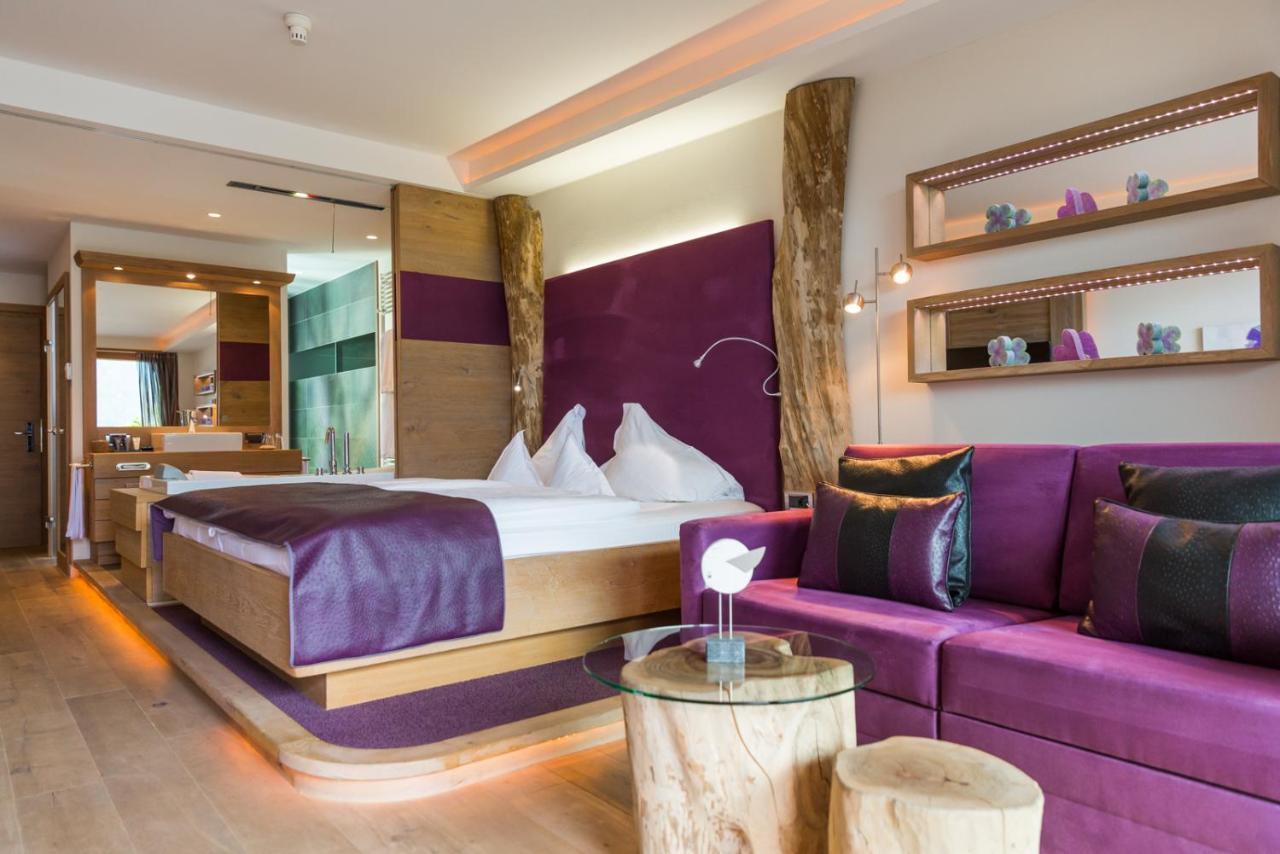 Spa & Relax Hotel Erika Τιρόλο Εξωτερικό φωτογραφία