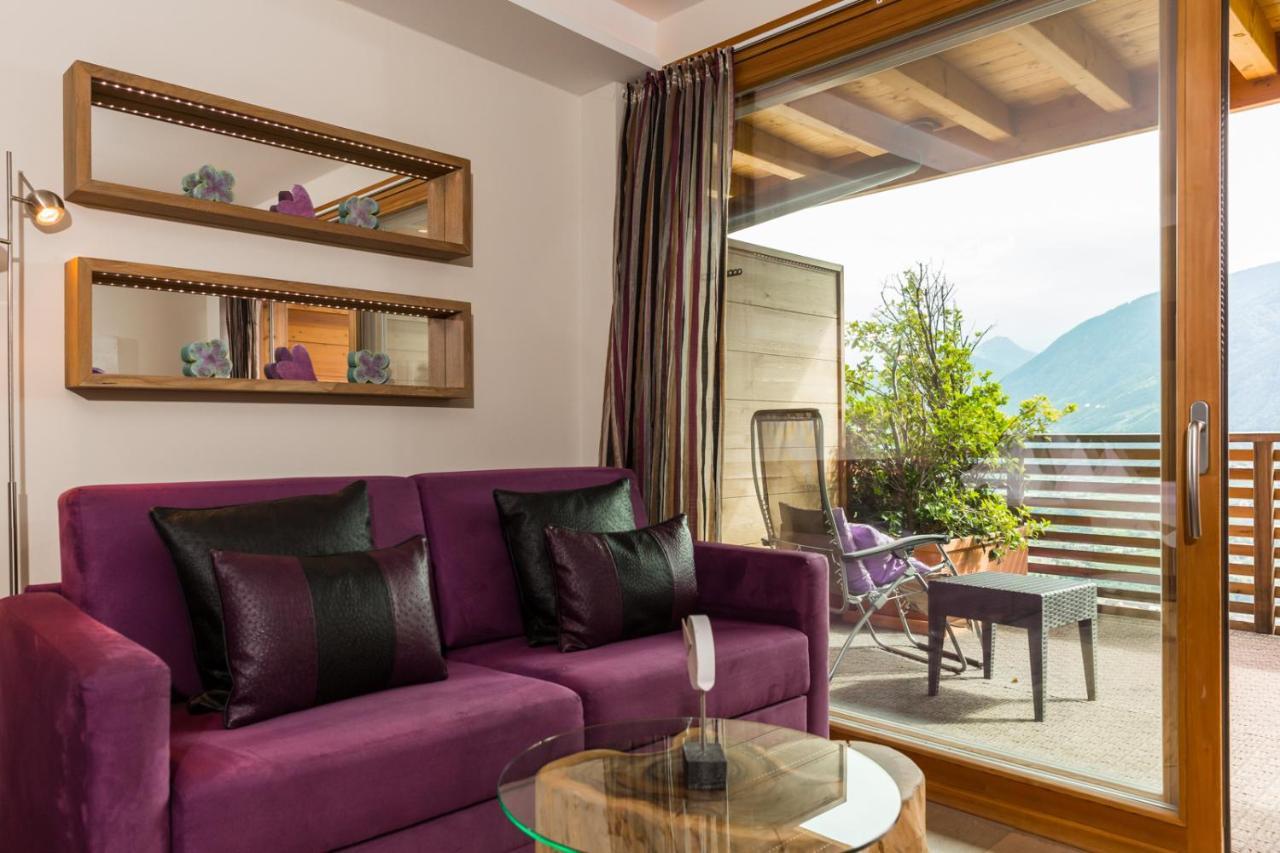 Spa & Relax Hotel Erika Τιρόλο Εξωτερικό φωτογραφία