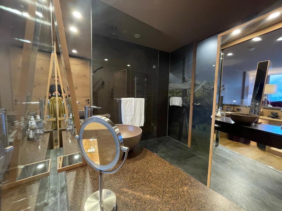 Spa & Relax Hotel Erika Τιρόλο Εξωτερικό φωτογραφία