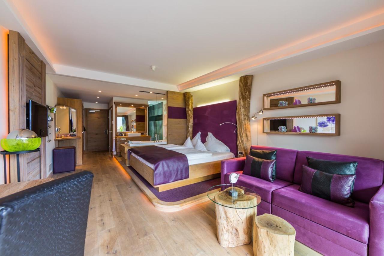 Spa & Relax Hotel Erika Τιρόλο Εξωτερικό φωτογραφία