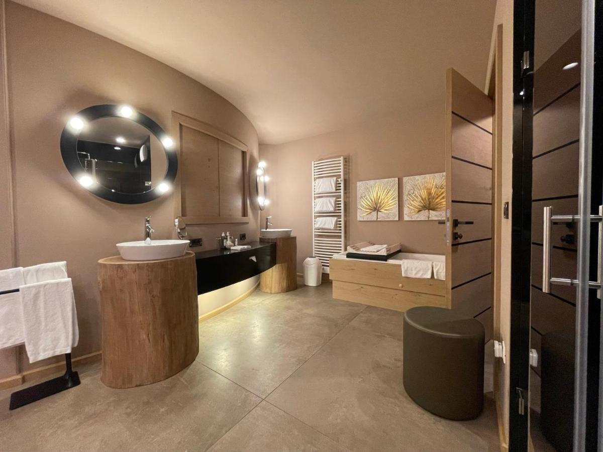 Spa & Relax Hotel Erika Τιρόλο Εξωτερικό φωτογραφία