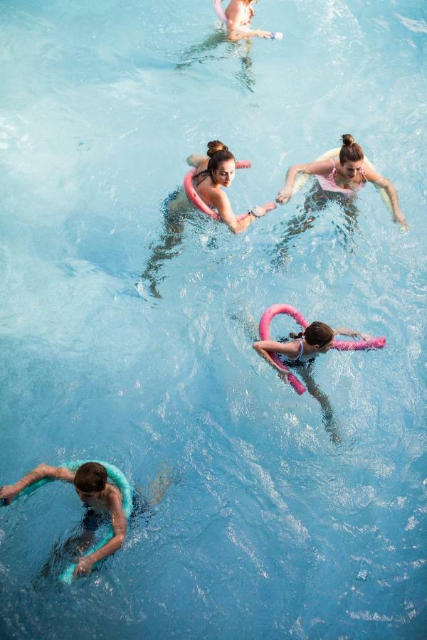 Spa & Relax Hotel Erika Τιρόλο Εξωτερικό φωτογραφία